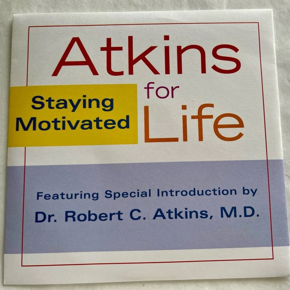 Atkins discover essential